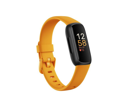 Smartband Google Fitbit Inspire 3 żółty